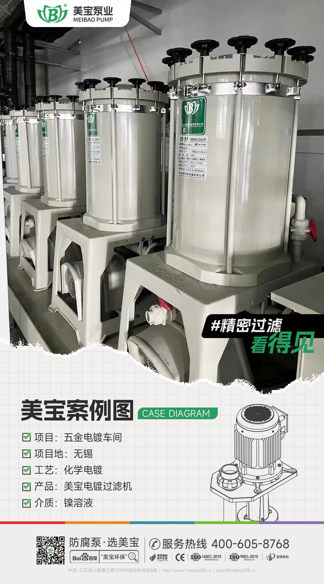 五金電鍍鎳溶液輸送用什么泵？